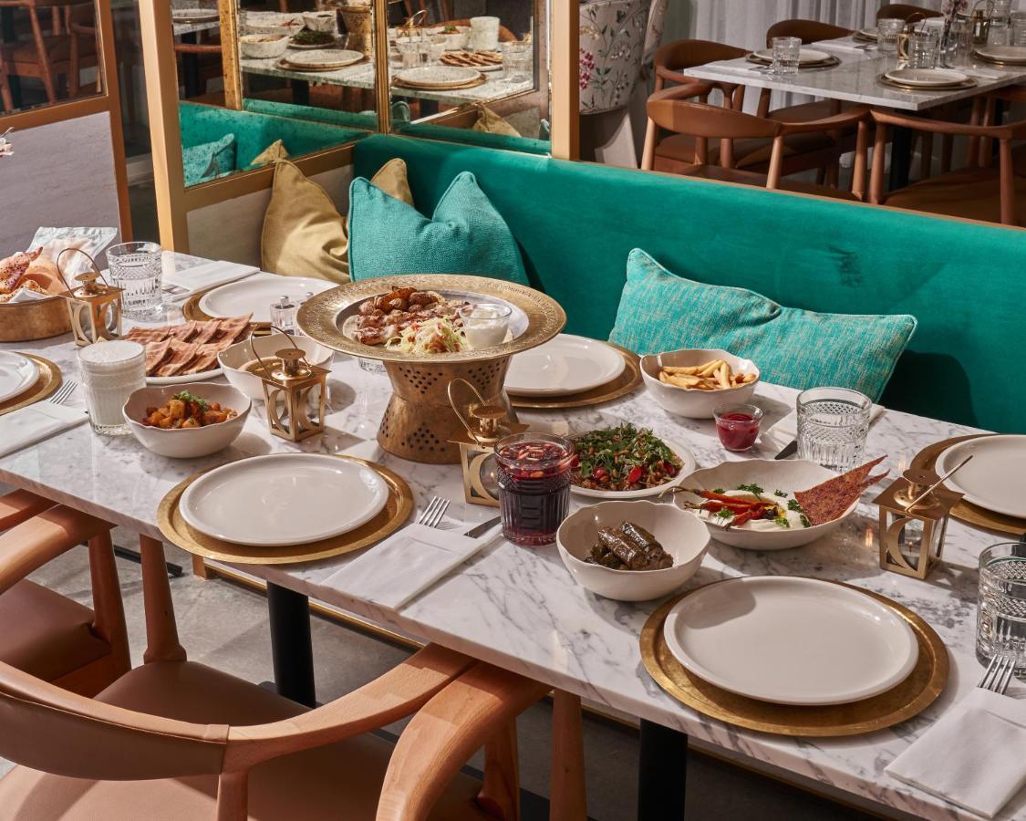 כוויית Argan Al Bidaa Hotel And Resort , Kuwait מראה חיצוני תמונה
