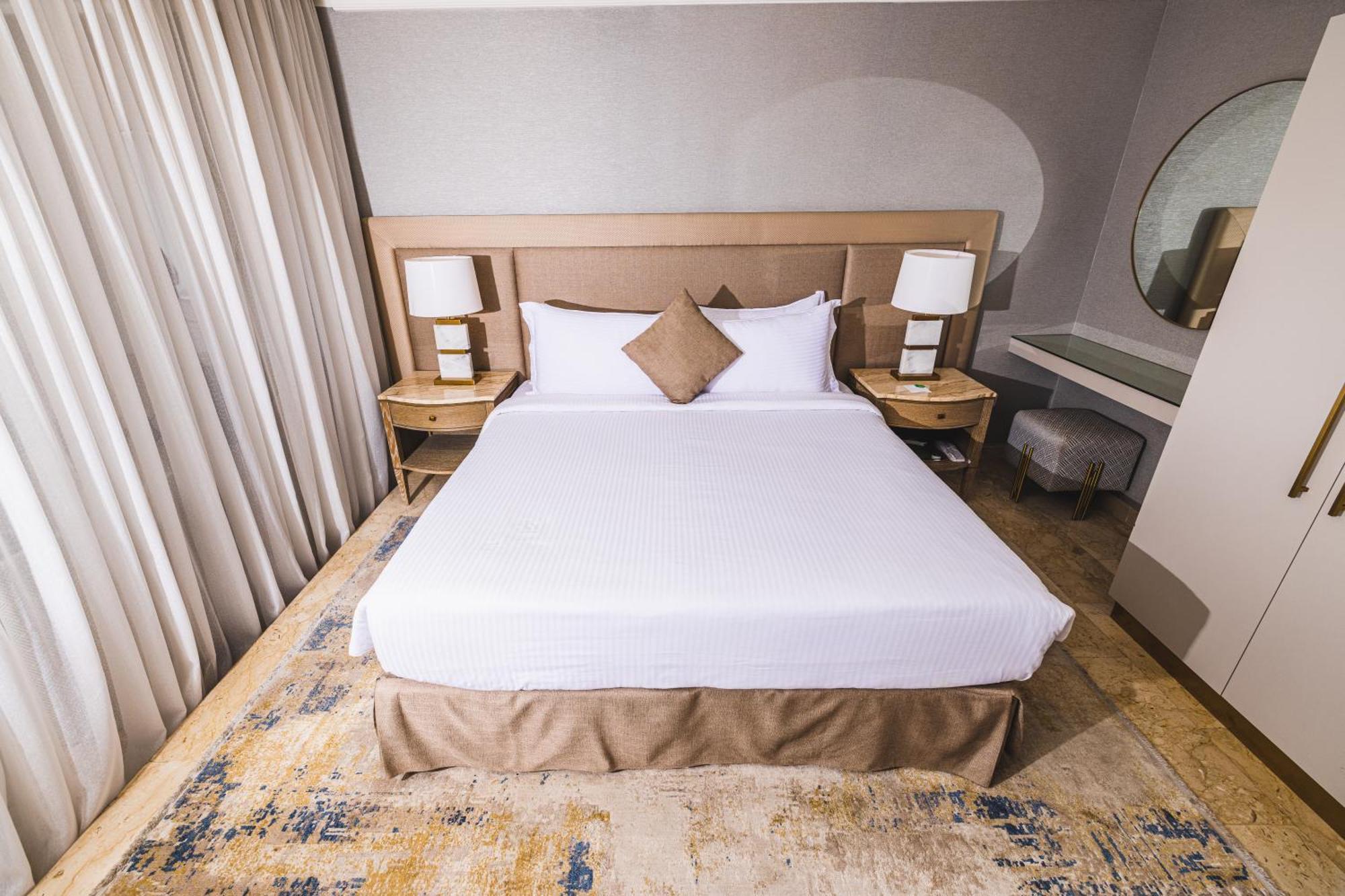 כוויית Argan Al Bidaa Hotel And Resort , Kuwait מראה חיצוני תמונה
